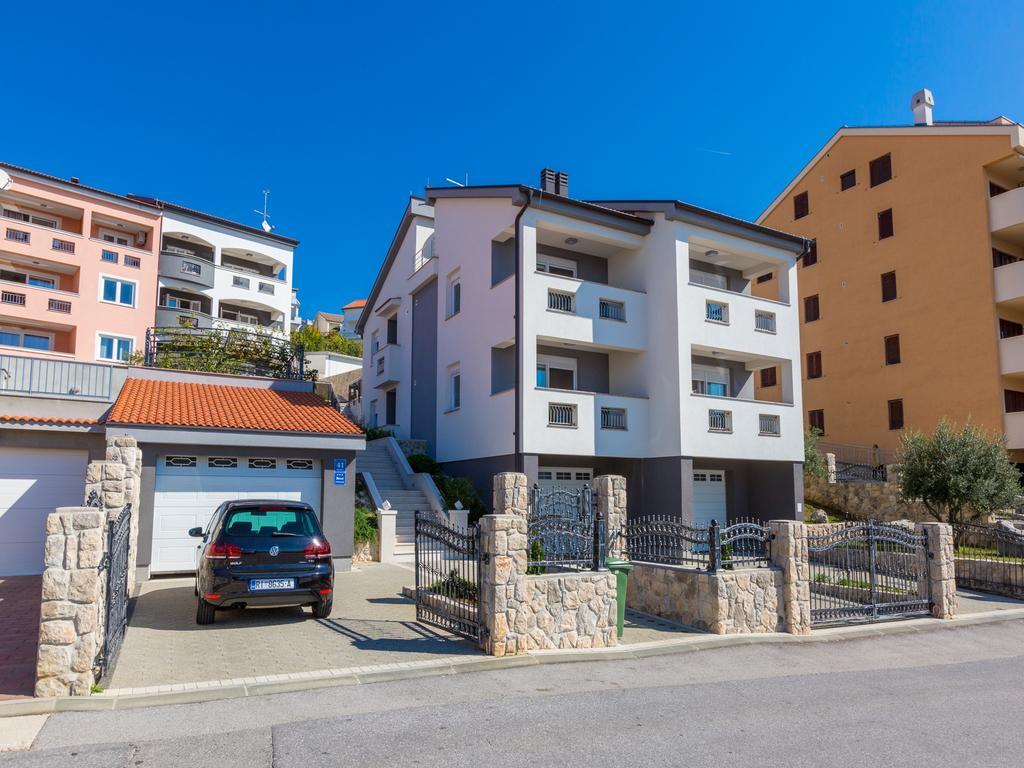 Apartments Livaja Crikvenica Exterior photo