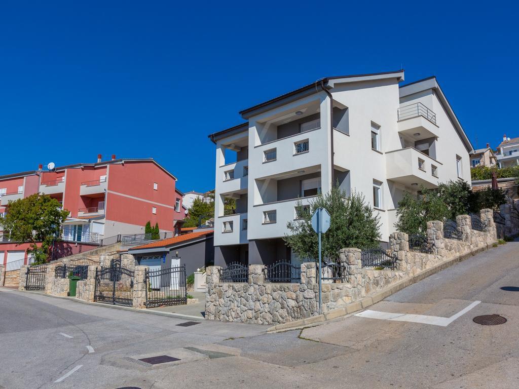 Apartments Livaja Crikvenica Exterior photo